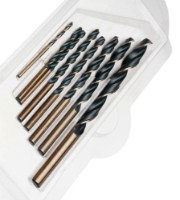 Набор свёрл Total Tools TACSD0801 фото №2 — интернет-магазин Desire.md