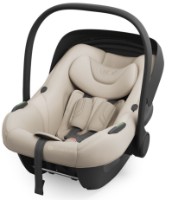 Scaun auto pentru copii Kinderkraft I-Light Beige (KCILIT00BEG0000)