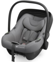 Scaun auto pentru copii Kinderkraft I-Light Cool Grey (KCILIT00GRY0000) imaginea #1 — magazin online Desire.md