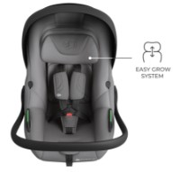 Scaun auto pentru copii Kinderkraft I-Light Cool Grey (KCILIT00GRY0000) imaginea #5 — magazin online Desire.md