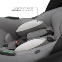 Scaun auto pentru copii Kinderkraft I-Light Cool Grey (KCILIT00GRY0000) imaginea #6 — magazin online Desire.md