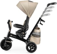 Детский велосипед Kinderkraft Easytwist Beige (KREASY00BEG0000) фото №2 — интернет-магазин Desire.md
