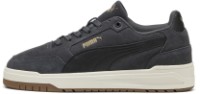 Ghete pentru bărbați Puma Shuffle Downtown Suede Dusky Gray/Puma Black/Gold, s.45 imaginea #2 — magazin online Desire.md