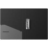 Dosar pentru hârtii Hello Black (H3710-1) imaginea #2 — magazin online Desire.md