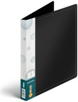 Папка для бумаг Hello Black (H3710-1)