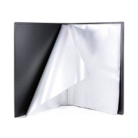 Файловая папка Hello Black A4 100p (H35100-1) фото №3 — интернет-магазин Desire.md