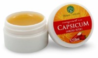 Unguent Herbal Therapy Capsicum 20ml