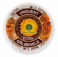 Unguent Herbal Therapy Galbenele 20ml