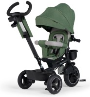 Детский велосипед Kinderkraft Spinstep Green (KRSPST00GRE0000) фото №2 — интернет-магазин Desire.md