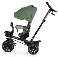 Детский велосипед Kinderkraft Spinstep Green (KRSPST00GRE0000) фото №4 — интернет-магазин Desire.md