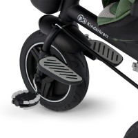 Детский велосипед Kinderkraft Spinstep Green (KRSPST00GRE0000) фото №13 — интернет-магазин Desire.md