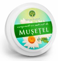 Unguent Herbal Therapy Musetel 20ml