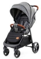 Carucior Kinderkraft Grande Plus Grey (KSGRAN00GRY0000)