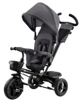 Bicicletă copii Kinderkraft Aveo Malachite Grey (KRAVEO00GRY0000)