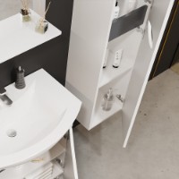 Dulap baie Bayro Elara 350x1600 (122197) imaginea #3 — magazin online Desire.md