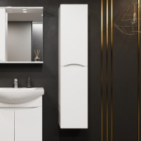 Dulap baie Bayro Elara 350x1600 (122197) imaginea #4 — magazin online Desire.md