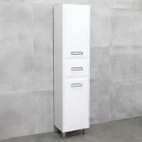 Dulap baie Bayro Montana 400x1900 (120831) imaginea #2 — magazin online Desire.md