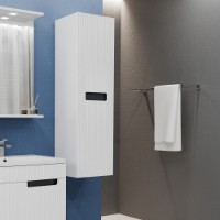 Dulap baie Bayro Positano 350x1200 (121483) imaginea #2 — magazin online Desire.md