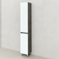 Dulap baie Bayro Urbano Pro 300x1900 (122498) imaginea #3 — magazin online Desire.md