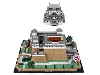 Set de construcție Lego Architecture: Himeji Castle (21060) imaginea #4 — magazin online Desire.md