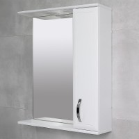 Dulap cu oglindă Bayro Allure 600x750 R (121118) imaginea #2 — magazin online Desire.md