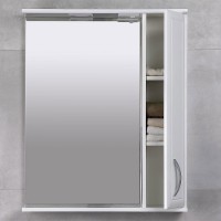 Dulap cu oglindă Bayro Allure 600x750 R (121118) imaginea #3 — magazin online Desire.md