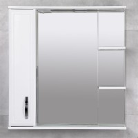 Dulap cu oglindă Bayro Allure 800x750 L (121119)