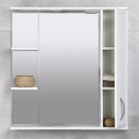 Dulap cu oglindă Bayro Allure 800x750 R (121120) imaginea #3 — magazin online Desire.md