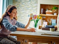 Set de construcție Lego Botanicals: Petite Sunny Bouquet (10347) imaginea #5 — magazin online Desire.md