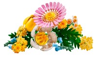 Set de construcție Lego Botanicals: Petite Sunny Bouquet (10347)