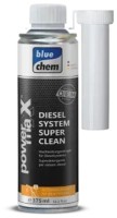 Curățarea injectoarelor diesel Bluechem 33398