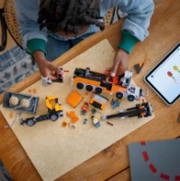 Set de construcție Lego City Tow Truck (60467) imaginea #7 — magazin online Desire.md