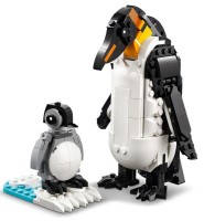 Set de construcție Lego Creator 3in1 Panda Family (31165) imaginea #3 — magazin online Desire.md