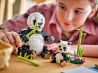 Set de construcție Lego Creator 3in1 Panda Family (31165) imaginea #5 — magazin online Desire.md