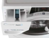 Maşina de spălat rufe Candy RO4 1274DWMT/1-S White imaginea #5 — magazin online Desire.md