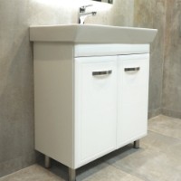 Dulap pentru lavoar Bayro Allure Neon 800 (121114) imaginea #2 — magazin online Desire.md