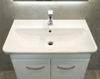 Dulap pentru lavoar Bayro Allure Neon 800 (121114) imaginea #3 — magazin online Desire.md