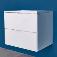 Dulap pentru lavoar Bayro Altis Allegro 600 (122474) imaginea #2 — magazin online Desire.md