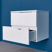 Dulap pentru lavoar Bayro Altis Allegro 600 (122474) imaginea #3 — magazin online Desire.md