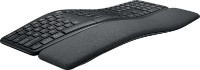 Tastatură Logitech K860 Ergo EN Graphite imaginea #2 — magazin online Desire.md