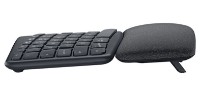 Tastatură Logitech K860 Ergo EN Graphite imaginea #4 — magazin online Desire.md