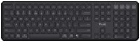 Tastatură Trust Vaiya Black (25511) imaginea #3 — magazin online Desire.md