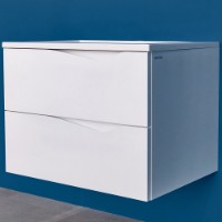 Dulap pentru lavoar Bayro Altis Allegro 800 (122475) imaginea #2 — magazin online Desire.md