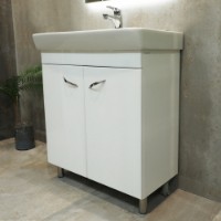 Dulap pentru lavoar Bayro Dalas Neon 600 (122478) imaginea #2 — magazin online Desire.md