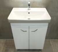 Dulap pentru lavoar Bayro Dalas Neon 600 (122478) imaginea #3 — magazin online Desire.md