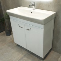 Dulap pentru lavoar Bayro Dalas Neon 800 (122479) imaginea #3 — magazin online Desire.md