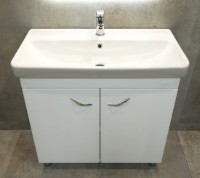 Dulap pentru lavoar Bayro Dalas Neon 800 (122479) imaginea #4 — magazin online Desire.md