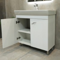 Dulap pentru lavoar Bayro Dalas Neon 800 (122479) imaginea #5 — magazin online Desire.md