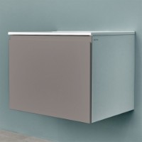 Dulap pentru lavoar Bayro Formal Allegro 600 (117654) imaginea #2 — magazin online Desire.md