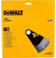 Disc de tăiere Dewalt DT3763 imaginea #2 — magazin online Desire.md